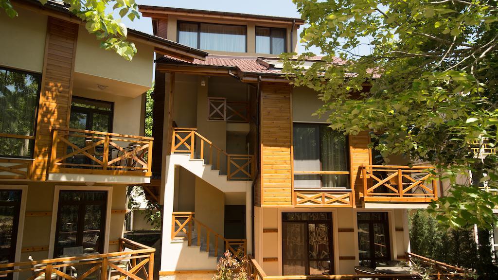 Holiday Village Lozenets Exterior photo